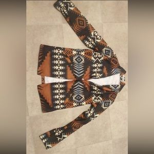 Aztec Blazer